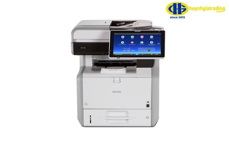 Máy photocopy Ricoh MP 402SPF