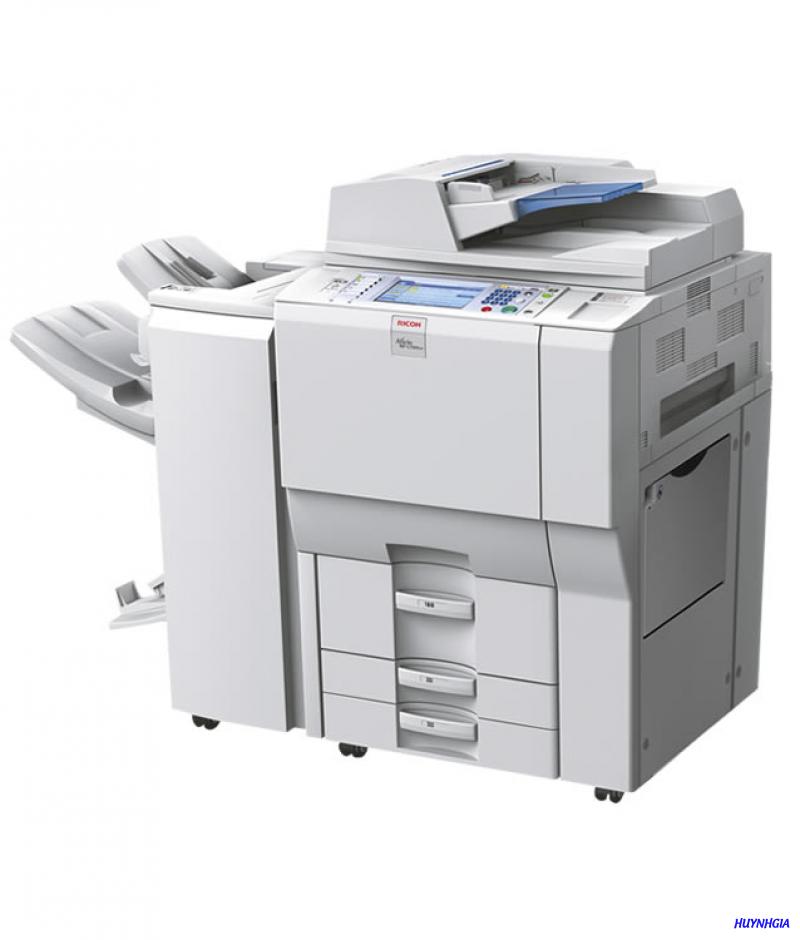 Giới thiệu về máy photocopy Ricoh