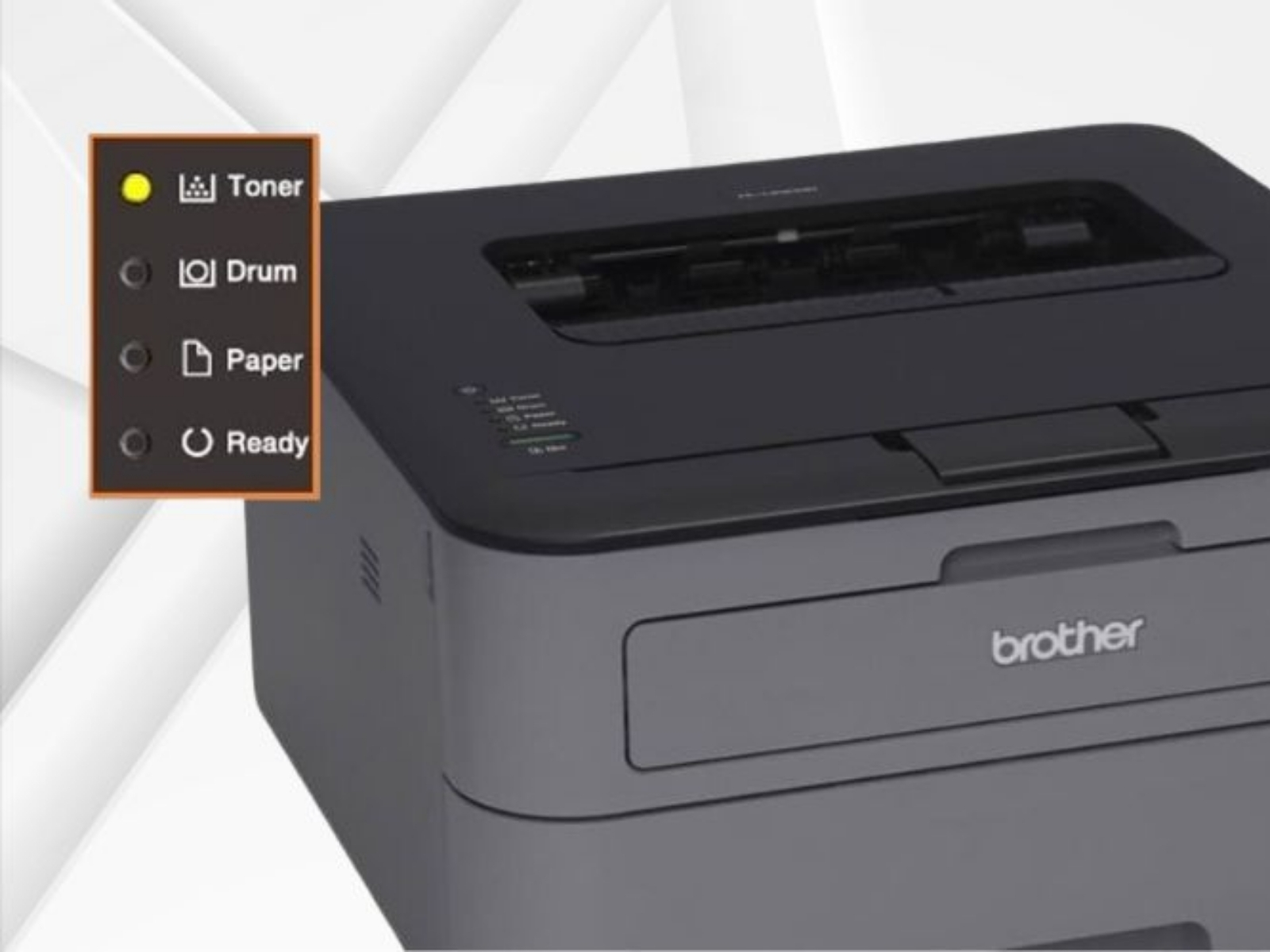 Cách reset toner Brother HL-L2321D