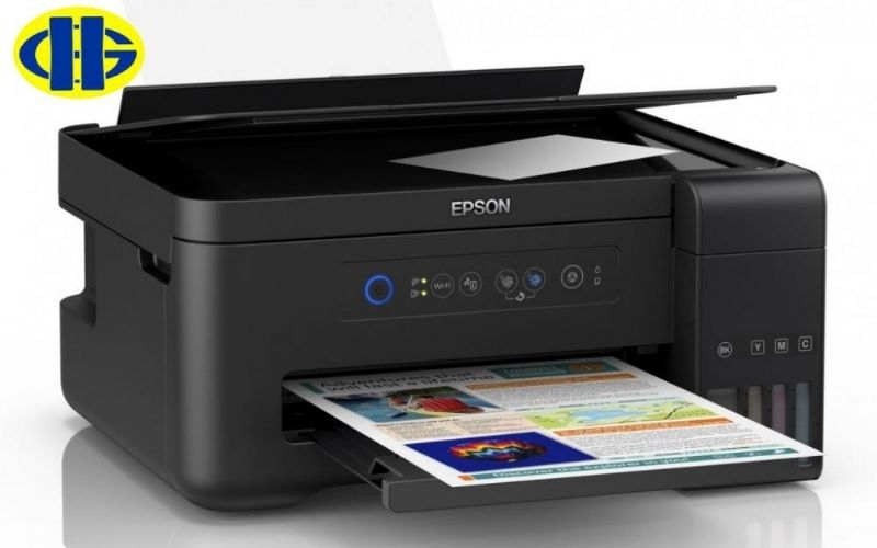 Máy in phun màu EPSON L4150