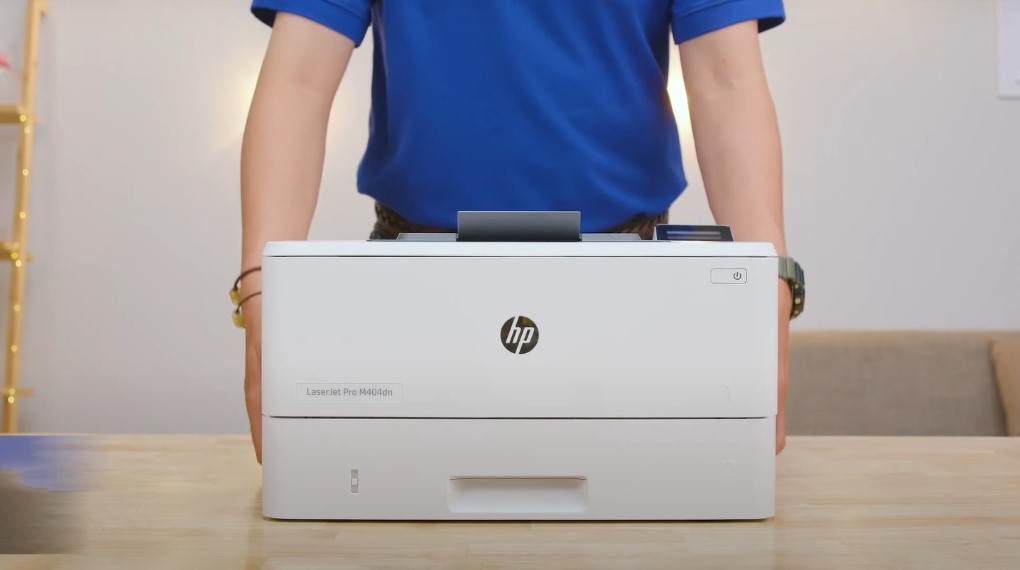 Một số lưu ý khi kết nối máy in HP hữu ích