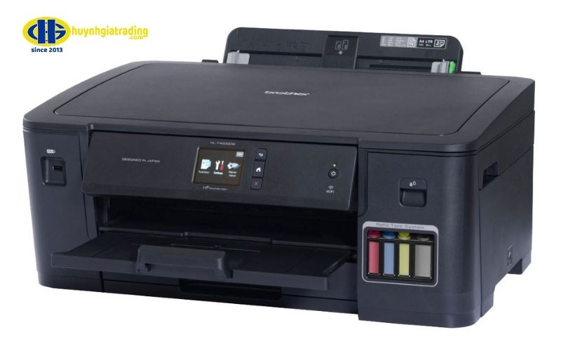 Những lưu ý khi sử dụng máy in Brother để tránh lỗi toner