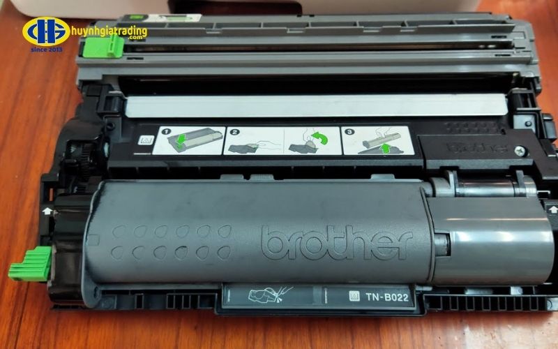 Toner máy in Brother là gì