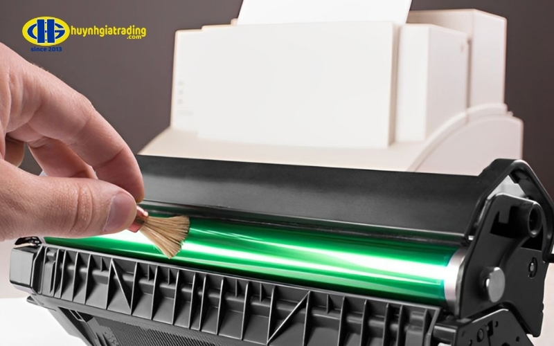 Nguyên nhân gây ra lỗi toner trên máy in Brother