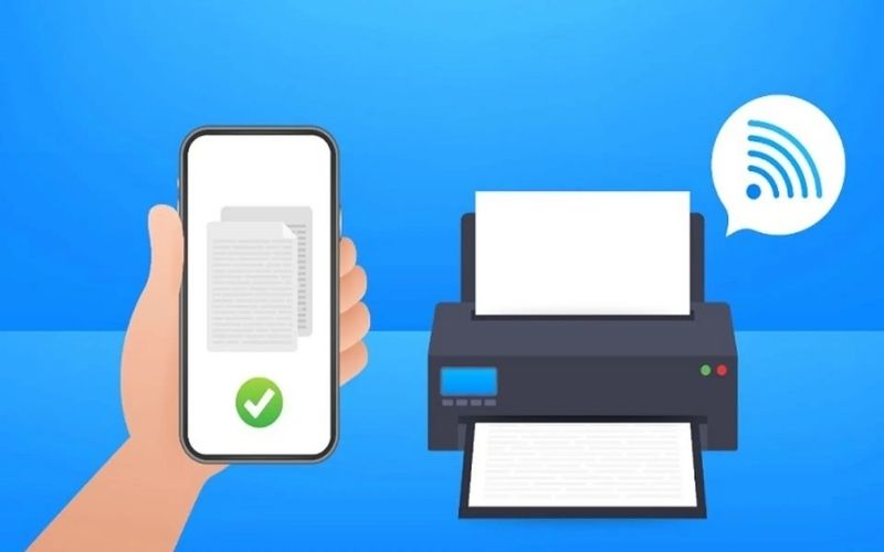 Một số lưu ý khi kết nối máy in với điện thoại