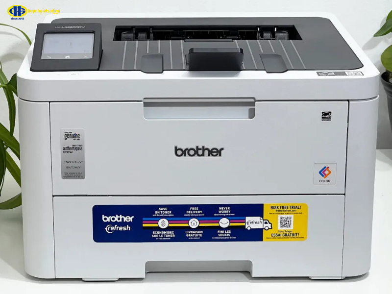Một số lưu ý khi kết nối máy in Brother với máy tính