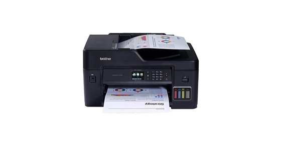 Máy in Brother MFC-T4500DW