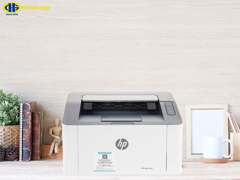 Máy in HP 107a đáng mua