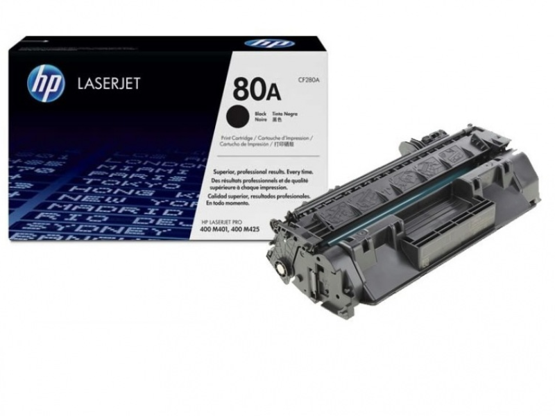 Chuẩn bị dụng cụ và vật liệu để thay mực máy in HP