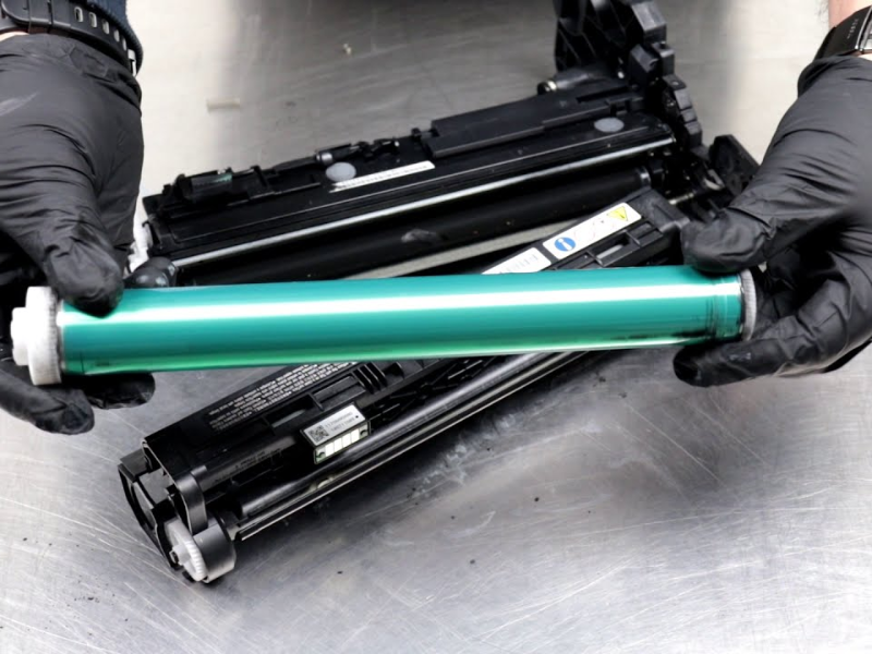 Những lưu ý khi thay mực máy in HP