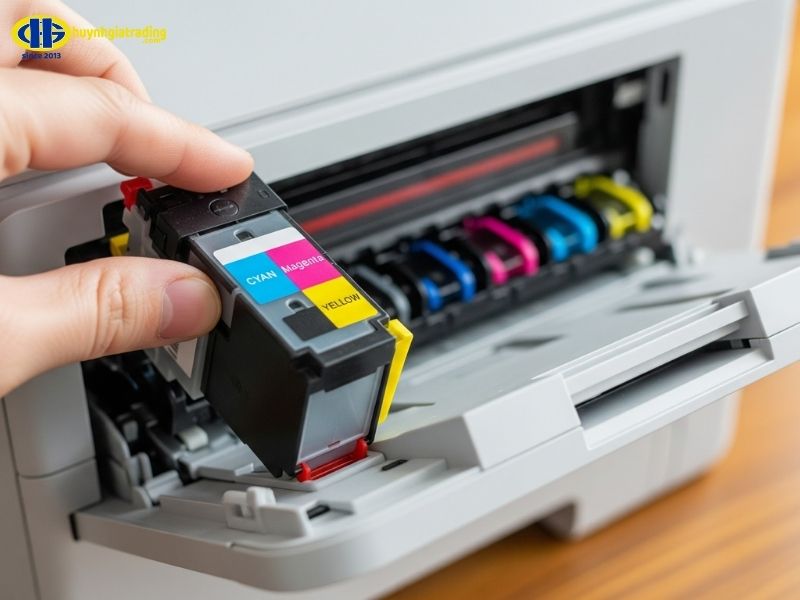 Mẹo hay để chọn được hộp mực máy in phù hợp