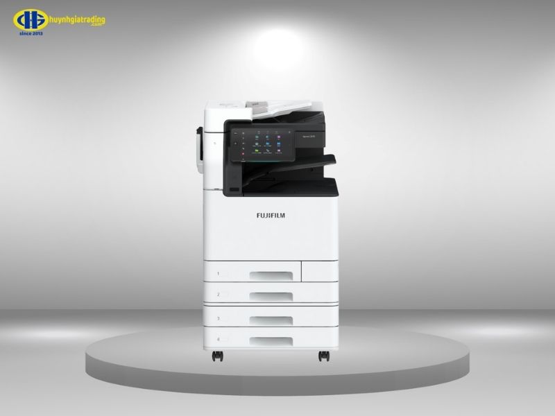 Tính năng nổi bật máy photo màu