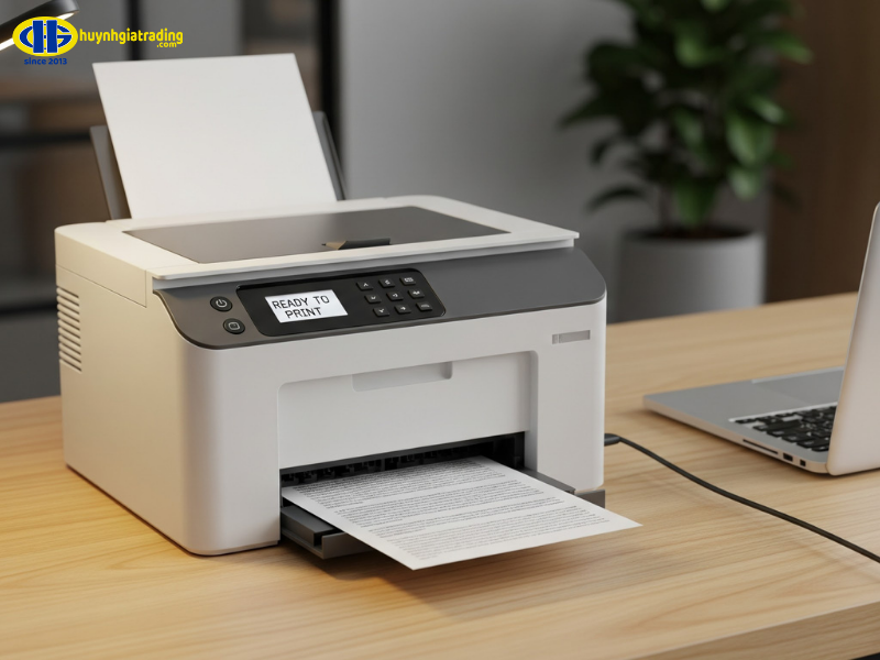 Máy in là thiết bị gì