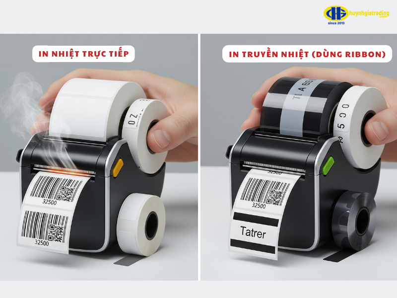 Các tiêu chí lựa chọn máy in tem nhãn cầm tay phù hợp