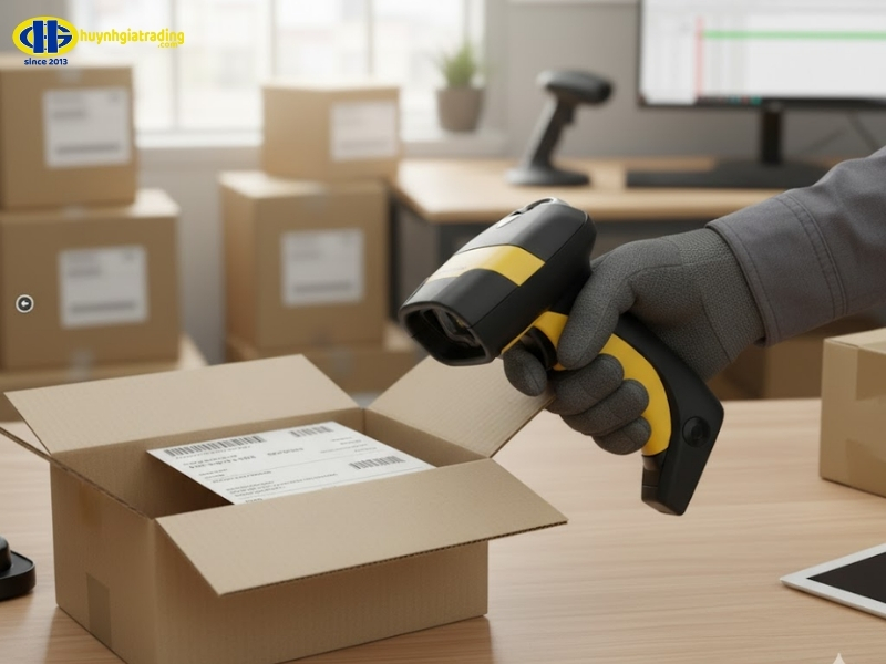 Top 20+ Máy in mã QR Code (2D) cầm tay giá rẻ, tốt nhất 2025