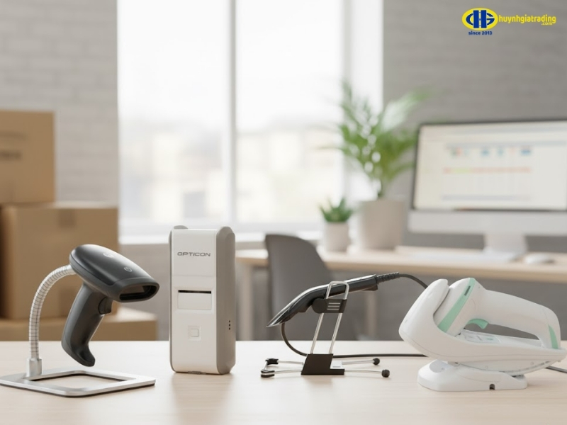 Các tiêu chí lựa chọn máy in QR Code (2D) phù hợp