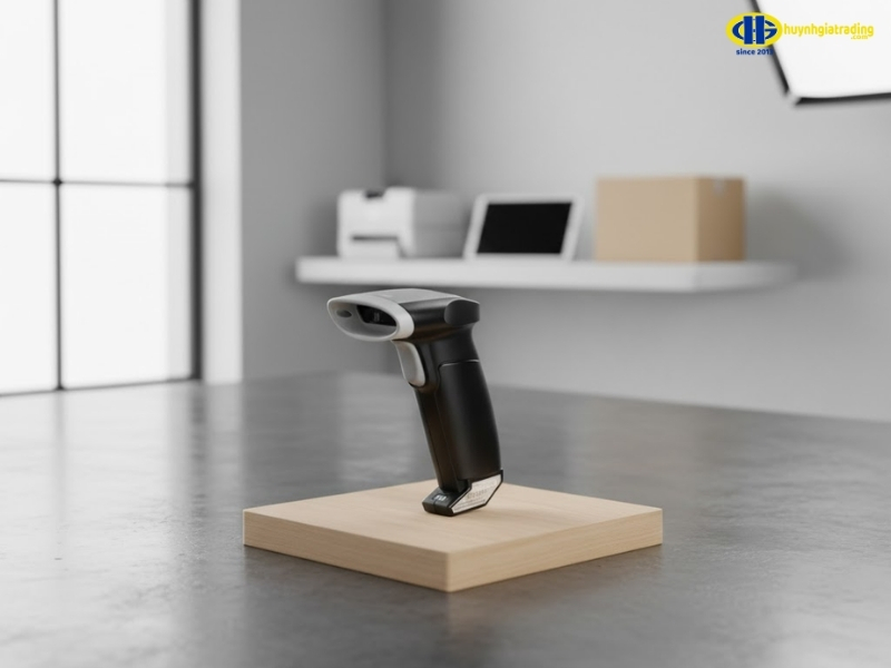 Máy quét mã vạch 2D Opticon OPI-3301i không dây