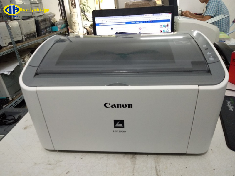 Giới thiệu về máy in Canon L11121e