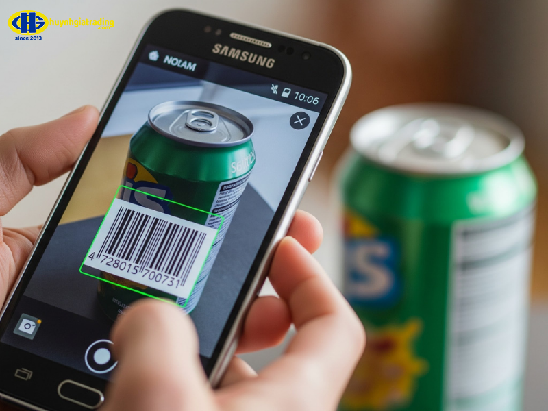 Sử dụng ứng dụng camera mặc định