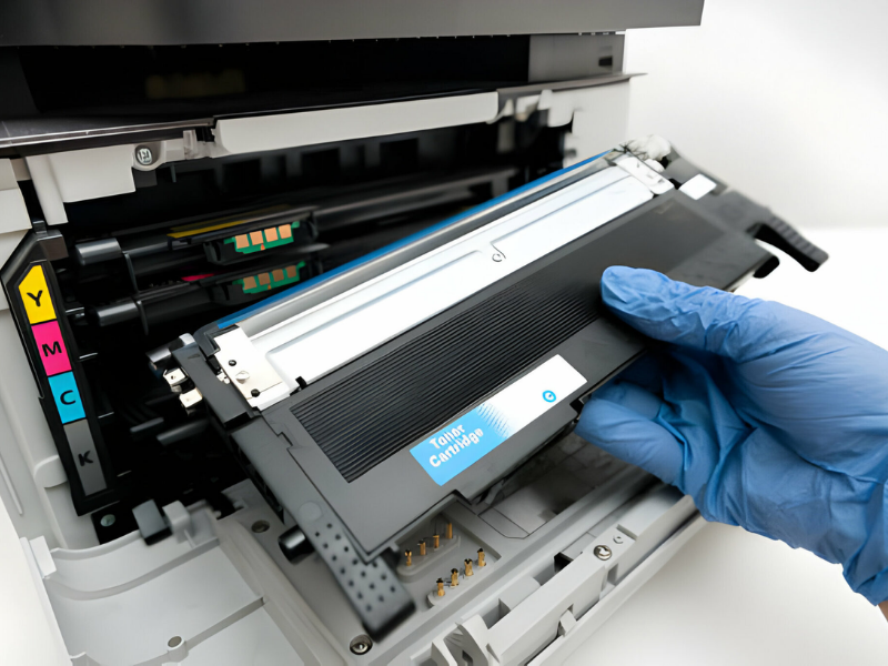 Mẹo hữu ích sử dụng máy in Ricoh hiệu quả và bền lâu