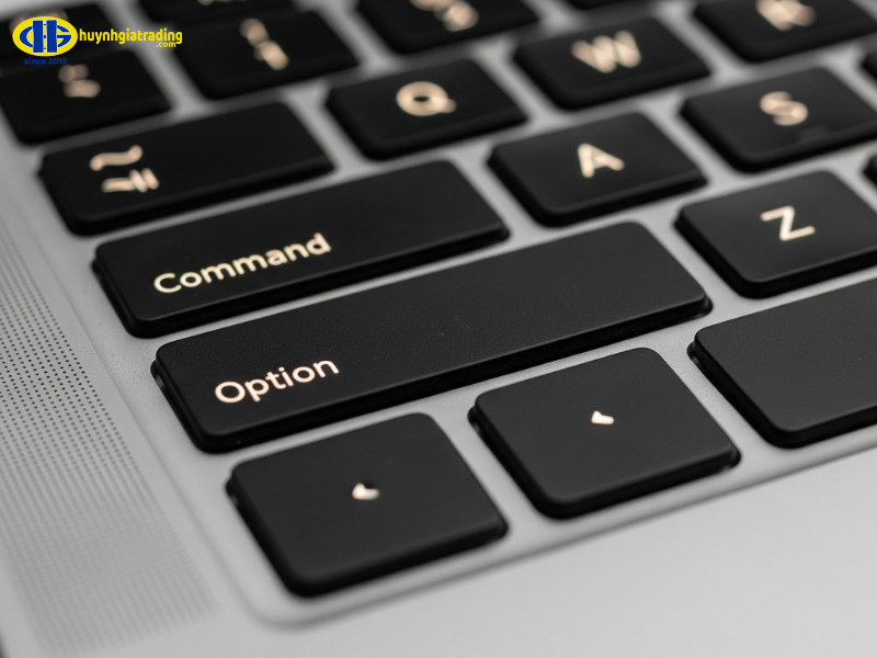 Sử dụng phím tắt trên Word của MacOS