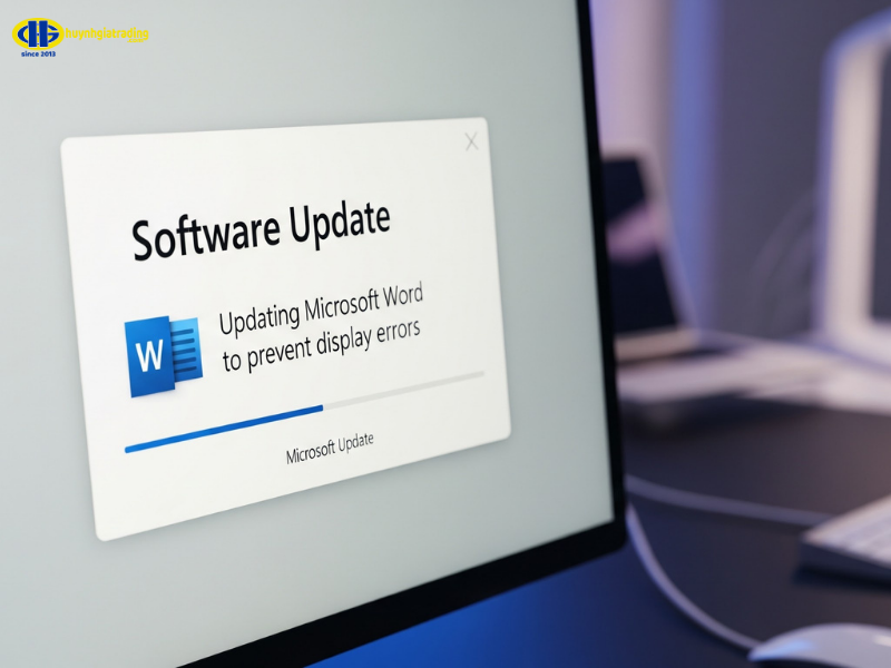 Lưu ý khi sử dụng thanh công cụ Ribbon trong Word