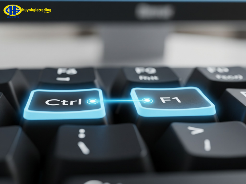 Hướng dẫn cách hiện thanh công cụ trong Word trên Windows