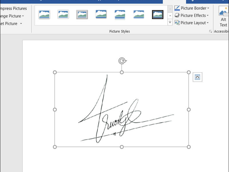 Lợi ích nổi bật khi biết cách chèn chữ ký nhanh trong Word