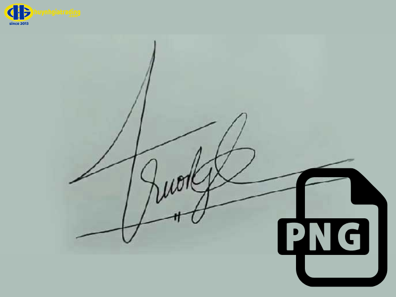 Một số lưu ý khi chèn chữ ký vào file Word