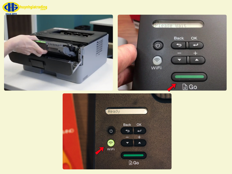 Hướng dẫn cách reset máy in mọi dòng máy chi tiết