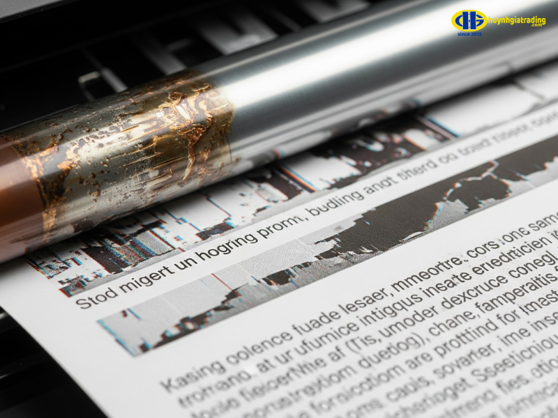 Dấu hiệu nhận biết hộp quang in bị hỏng<a name=