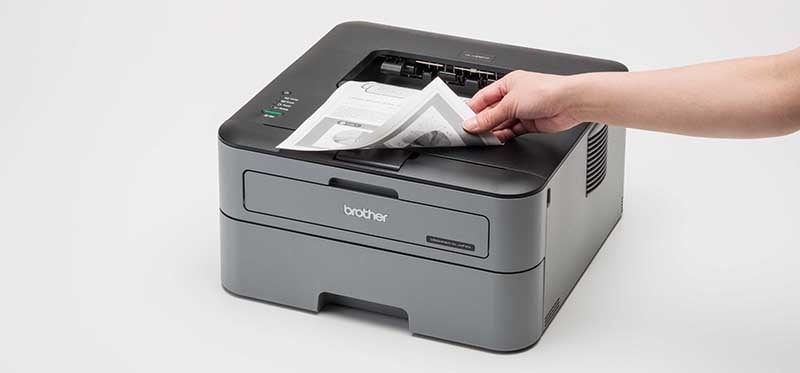 Mua máy in Brother chính hãng ở đâu?