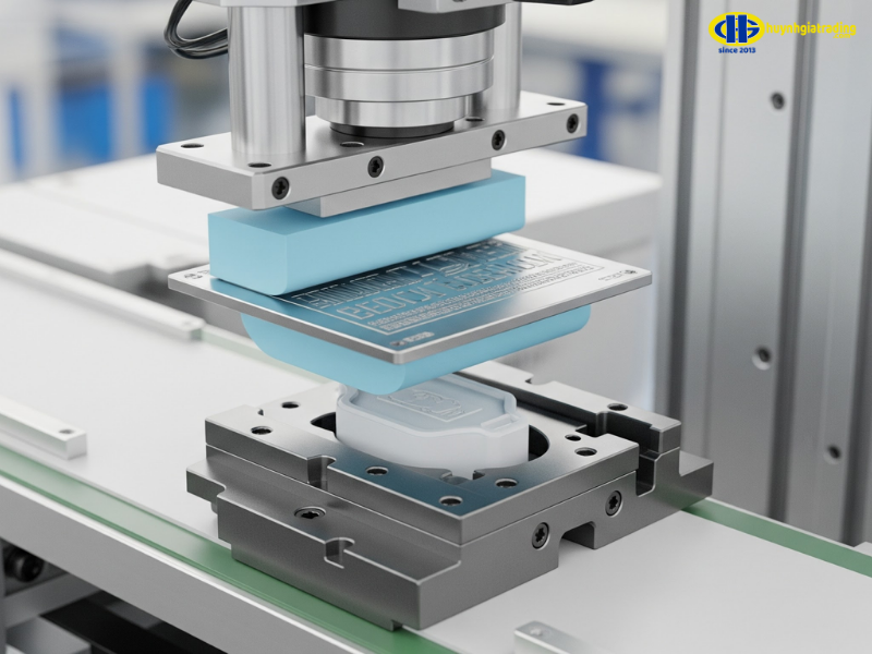 In Pad là gì? Máy in Pad là gì?