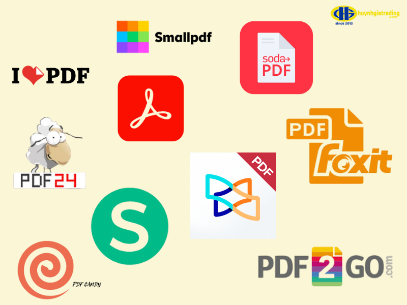 Top 10+ công cụ sắp xếp trang PDF online, dễ dàng sử dụng và tốt nhất