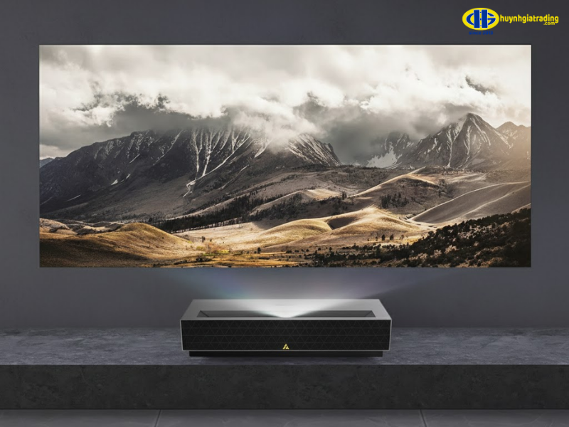 Máy chiếu laser là gì?