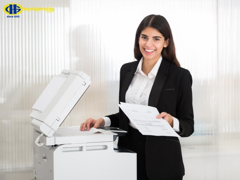 Bí quyết chọn mua máy photocopy cũ cho doanh nghiệp