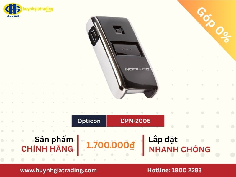 Máy in mã vạch Zebra di động (cầm tay, bluetooth)