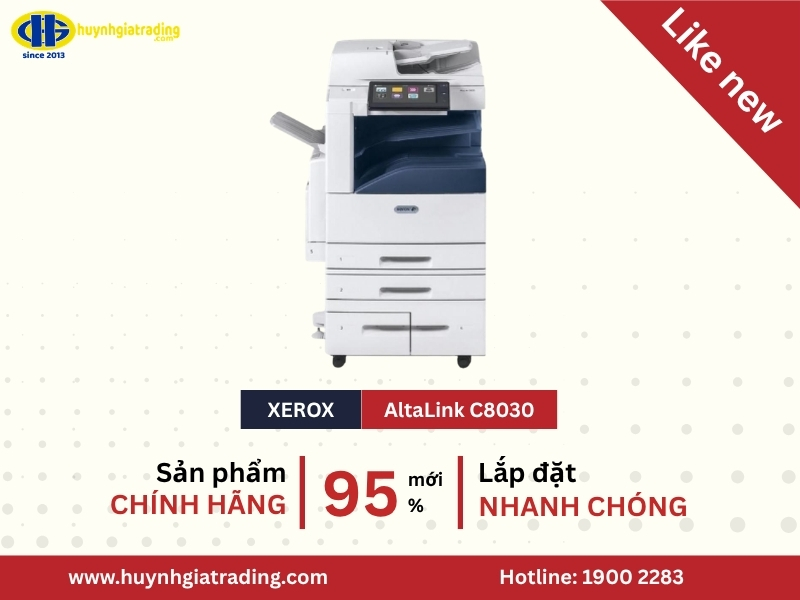 Máy photocopy màu Xerox