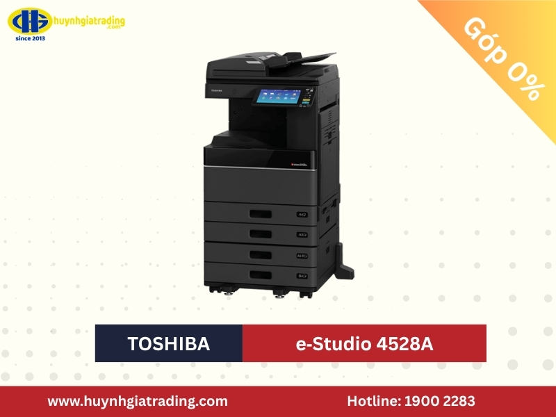 máy photocopy Toshiba e‑Studio 4528A