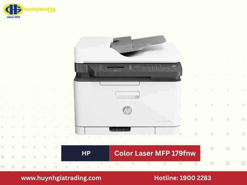 Máy in HP Color Laser MFP 179fnw