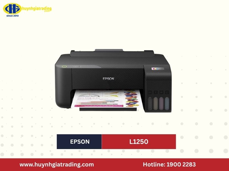 Máy in phun màu Epson L1250