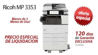 Máy photocopy giải pháp in ấn tuyệt vời cho văn phòng