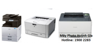 In A3 nên mua máy in hay máy photocopy cũ