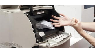 Nguyên nhân và cách sửa máy in bị kẹt giấy đơn giản nhất