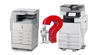 Kinh nghiệm mua máy photocopy để kinh doanh