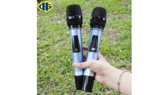 Cách chỉnh mic không bị hú loa kẹo kéo hiệu quả nhất