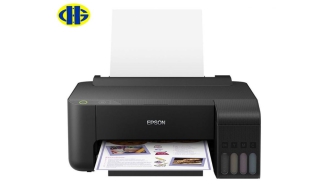 Máy in Epson L1110: Đánh giá công nghệ in ấn đột phá hiện nay