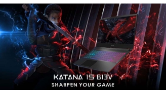 Đánh giá tổng quan về  chiếc laptop MSI Katana 15 B13VEK 676VN