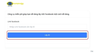 6 Cách lấy, check ID Facebook của bạn và người khác cực dễ dàng, nhanh chóng