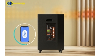 Cách kết nối loa Bluetooth với điện thoại Android/iPhone trong 30s